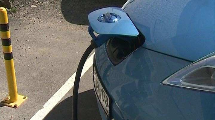 Интерес россиян к электромобилям с пробегом вырос на 10% - tvspb.ru