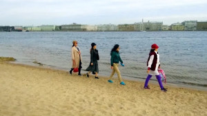 Как китайские туристы осваиваются в Петербурге
