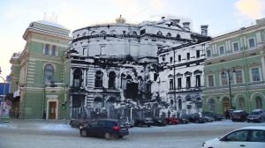 Как восстанавливали Ленинград после войны и блокады