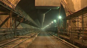 Строительство метро «Беговая». Специальный репортаж