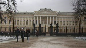 Русский музей закроют на реконструкцию?