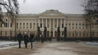 В день рождения Русского музея билеты в Михайловский дворец и Корпус Бенуа будут стоить 125 рублей