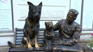 Памятник героям «Собачьего сердца»: полет мысли или совсем другая история