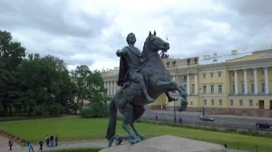 Каким Петербург XXI века увидел бы Петр I