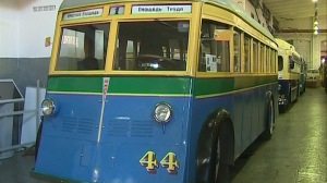 80 лет назад по Петербургу проехал первый троллейбус