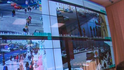 Оцифрованная среда: Как в Петербурге ведется создание «умного города»