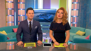 Утро в Петербурге 5 февраля