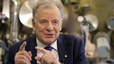 Академическому университету Петербурга присвоили имя Жореса Алферова