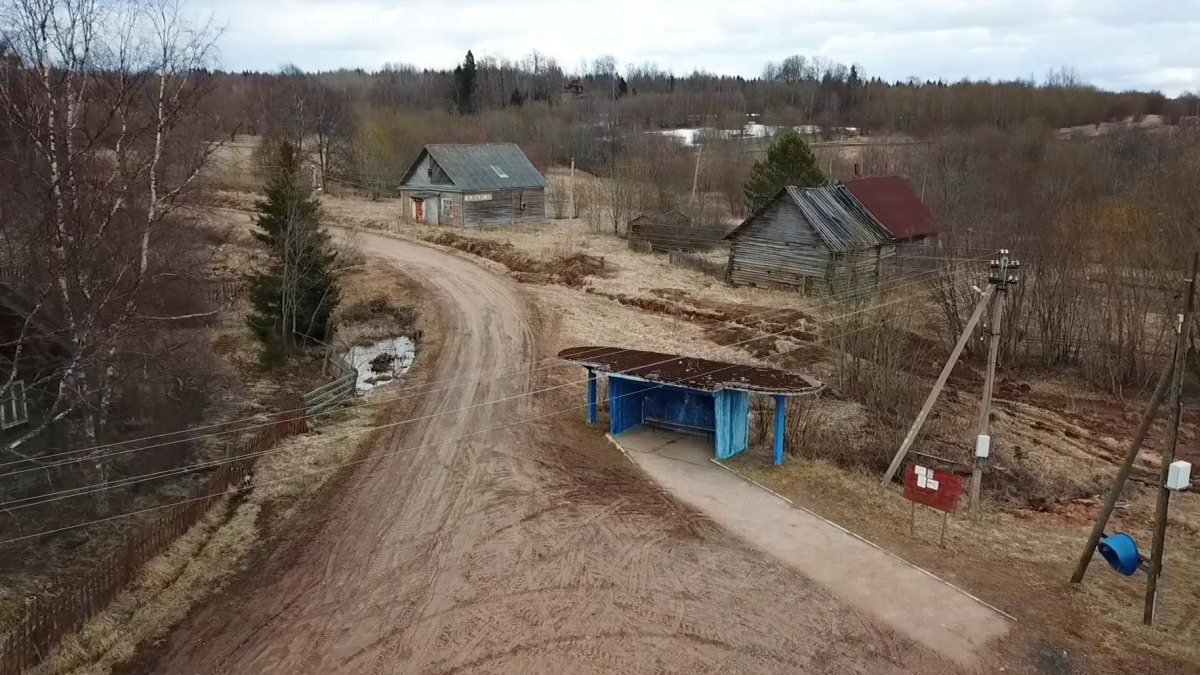 Настоящая самоизоляция. Жизнь в деревне без больниц и магазинов