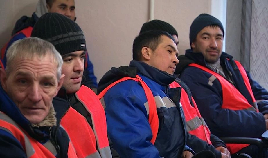 В Петербурге создадут пункт обучения мигрантов за 2 млн рублей - tvspb.ru