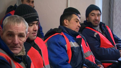 В Петербурге создадут пункт обучения мигрантов за 2 млн рублей