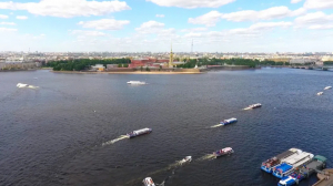 Вода в большом городе