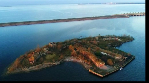 В ходе прокурорской проверки стало известно о разграблении  одного из фортов Кронштадта