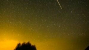 Этой ночью петербуржцы смогут наблюдать метеоритный дождь