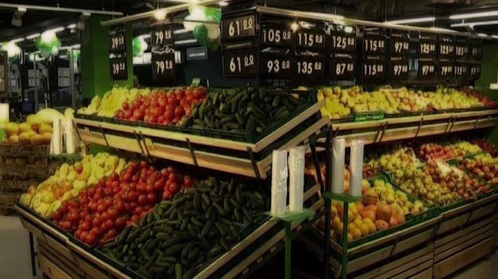 РФ прекратит ввоз томатов через Белоруссию из Азии и Африки - tvspb.ru