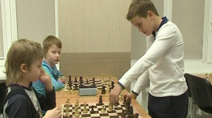 Школа шахмат в Петербурге