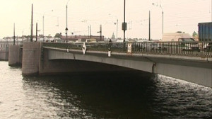 Тучков мост сегодня