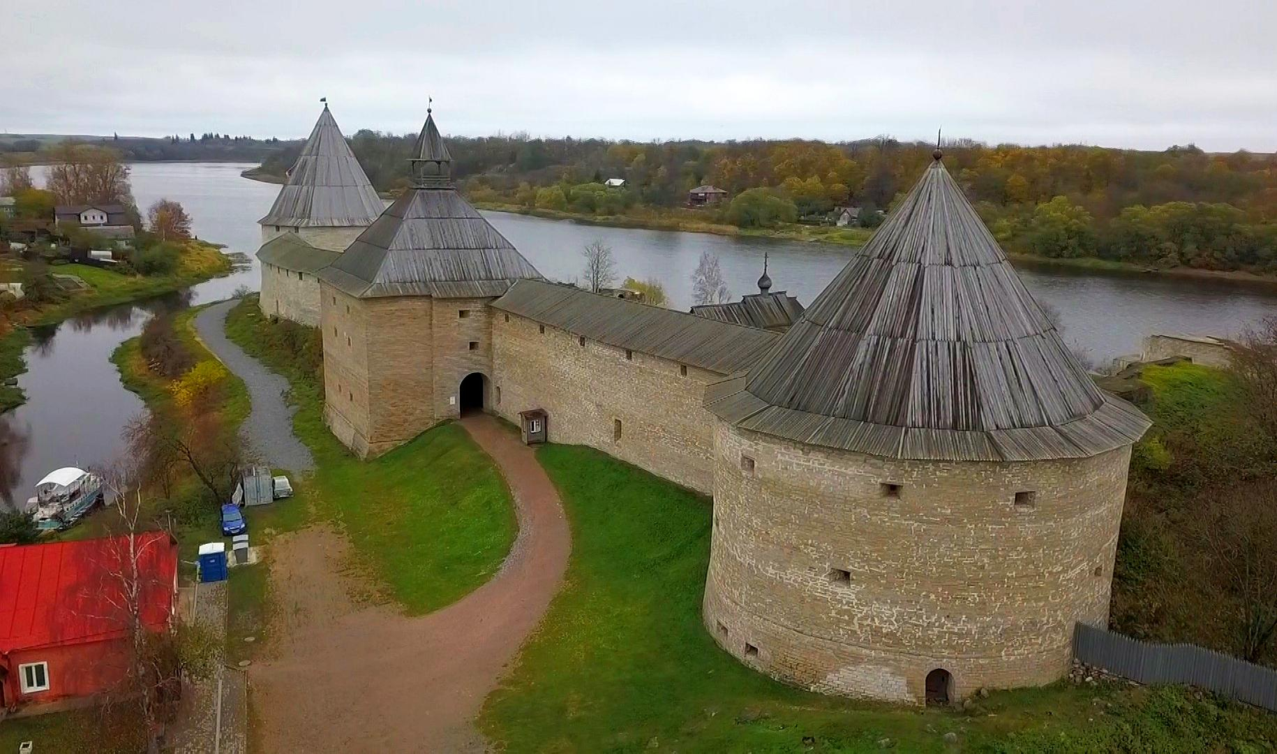 Старая ладога достопримечательности фото