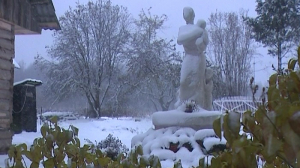 Первый в России памятник жене «врага народа» установили в деревне Засосье