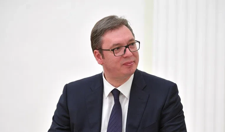 Президент Сербии Александр Вучич заявил об эффективности российских военных на Украине - tvspb.ru