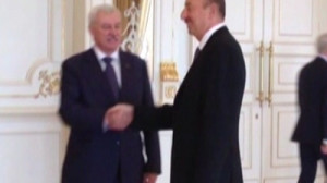 Георгий Полтавченко с официальным визитом посетил Баку