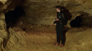 Непредсказуемые и мистические Саблинские пещеры