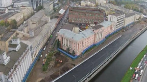 Будущее «серого пояса» Петербурга обсуждают на Международном форуме пространственного развития