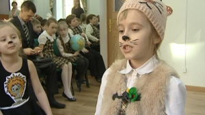 Петербургские школьники спасли более тысячи ёжиков