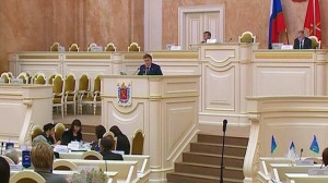 Бюджет Петербурга на 2018-2020 годы прошёл второе чтение