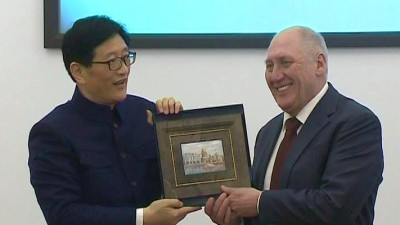 В Петербурге количество туристов из Китая за 5 лет выросло в 4,5 раза