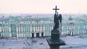 Краски и оттенки Санкт-Петербурга