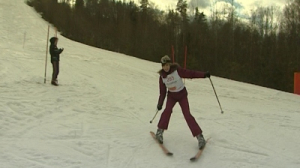 Журналисты Петербурга соревновались в лыжных гонках