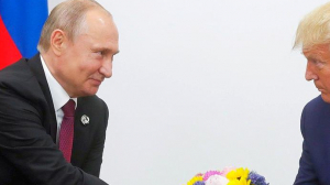 Владимир Путин пригласил Дональда Трампа на празднование 75-летия победы