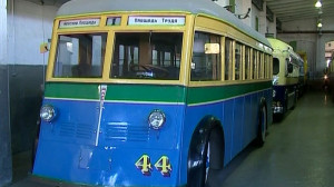 История петербургского троллейбуса