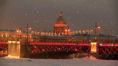 Петербург отметит Китайский Новый год выставками, концертами и кулинарными мастер-классами