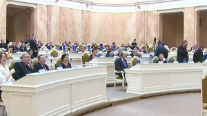 Депутаты ЗакС во втором чтении утвердили поправки к закону о выборах