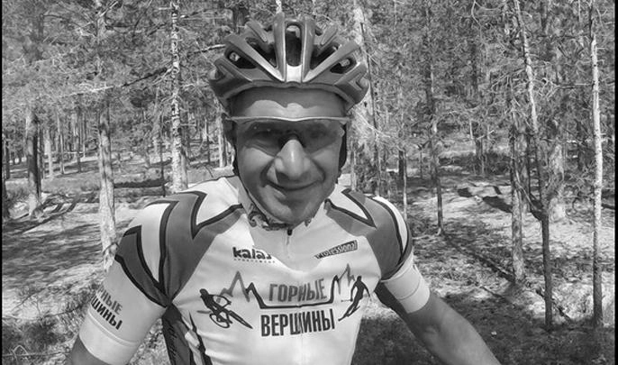Петербургский велогонщик скончался от травмы, которую получил во время заезда - tvspb.ru