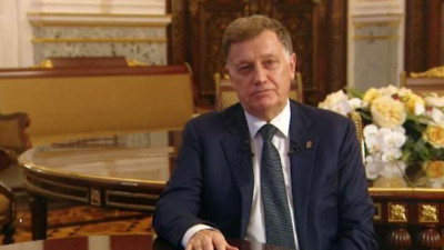 Вячеслав Макаров возглавил медиарейтинг глав Заксобраний страны