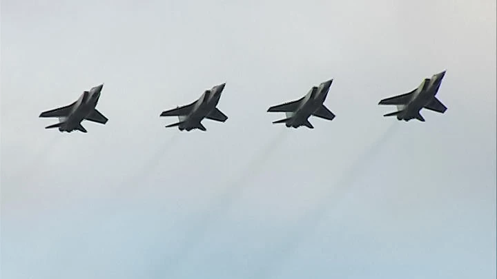 МИД: США могут ограничить полеты военной авиации РФ над своей территорией - tvspb.ru