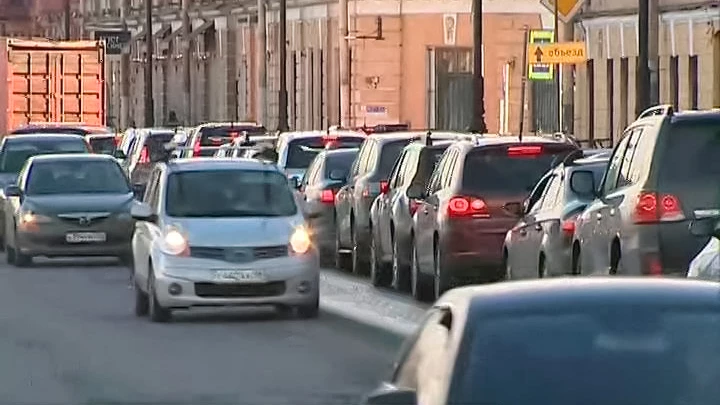 В Петербурге ограничат транспортное движение в связи с матчем Россия-Испания - tvspb.ru