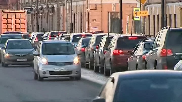 КРТИ объявил конкурс на проект перехватывающей парковки у метро «Выборгская» - tvspb.ru