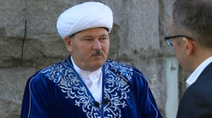 Интервью с муфтием Санкт-Петербургской соборной мечети Равилем Панчеевым