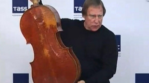 Сергей Ролдугин выкупил в пользу государства виолончель Страдивари за $12 млн
