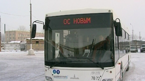 Обзорная экскурсия на рейсовом автобусе