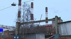 Пожар в ТЭЦ на Васильевском острове: последствия
