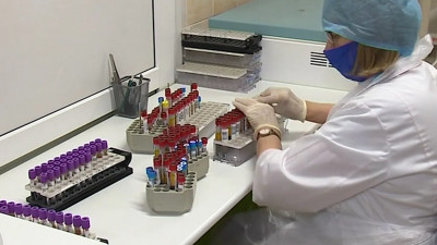 За сутки в Петербурге на COVID проверили более 42 тысяч человек