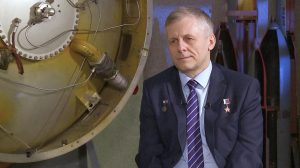 Андрей Борисенко: Системы жизнеобеспечения на Земле не дублированы, как на корабле