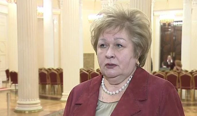 Депутат Щербакова извинилась перед главой Центрального района - tvspb.ru