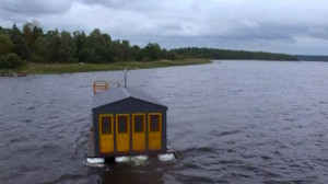 Жизнь на воде: в Санкт-Петербурге нет ни одного официального жилого дебаркадера
