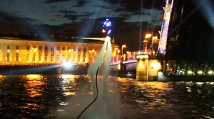 В Петербурге установлен мировой рекорд по гидрофлаю